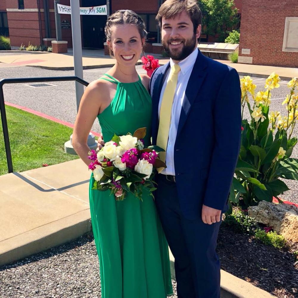 Meet your Posher, Haley